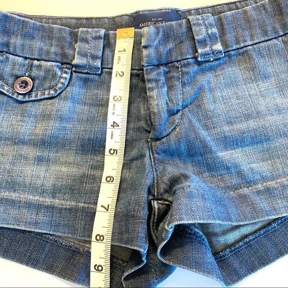 SOLD 🛑 American Eagle | Denim Shorts - Picture 6 of 7